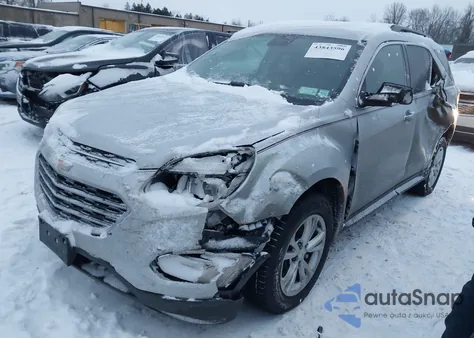 2016 Chevrolet Equinox Lt z USA, uszkodzony, nr VIN 2GNFLFEK4G6275300